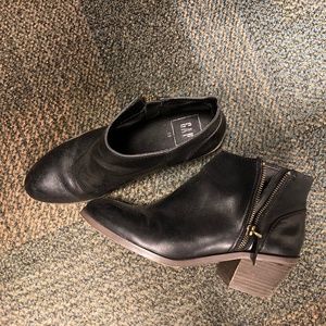 Gap size 10 ankle boots